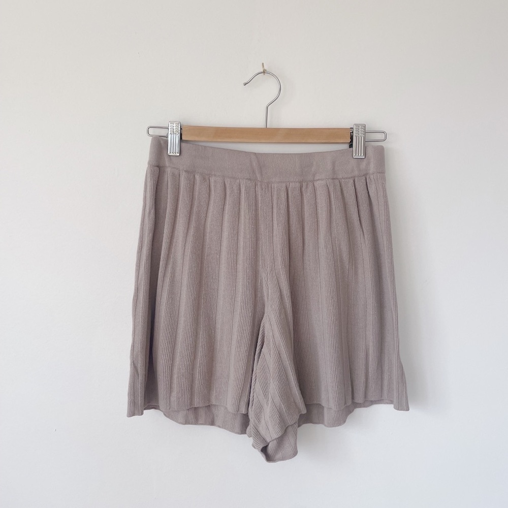 H&M Knit Shorts